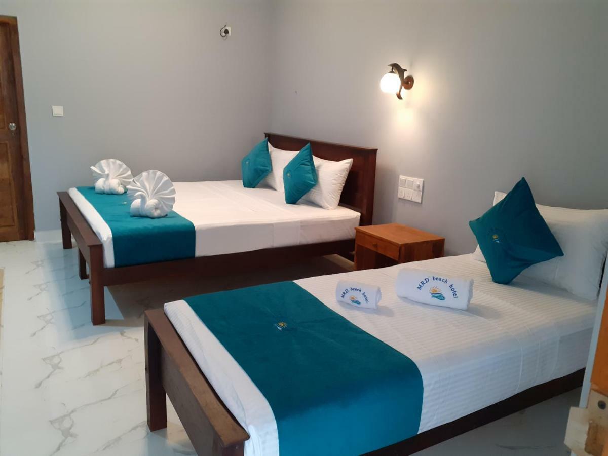 Mrd Beach Hotel Trikunamalaja Zewnętrze zdjęcie