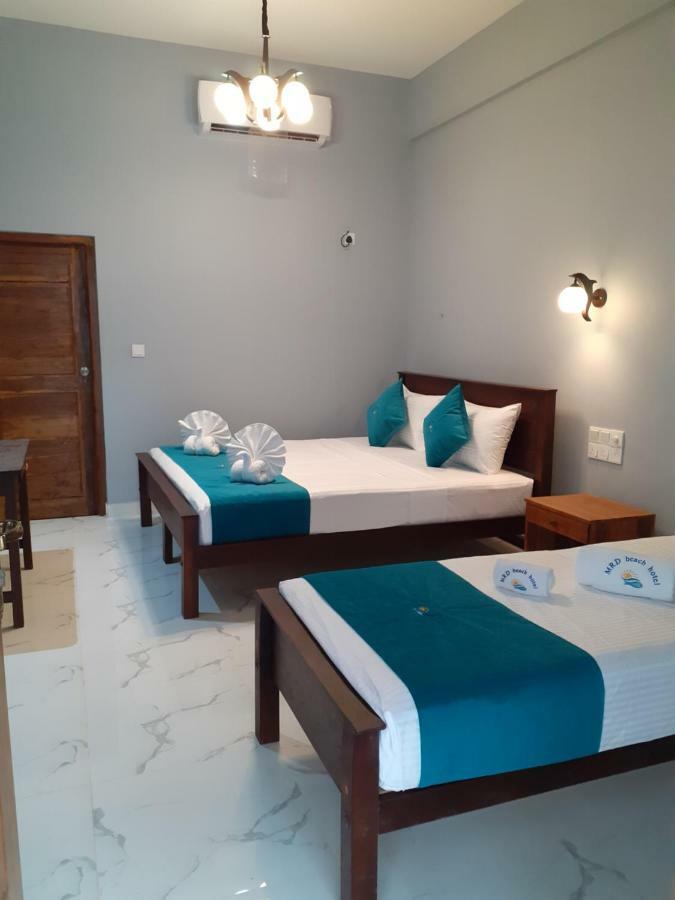Mrd Beach Hotel Trikunamalaja Zewnętrze zdjęcie
