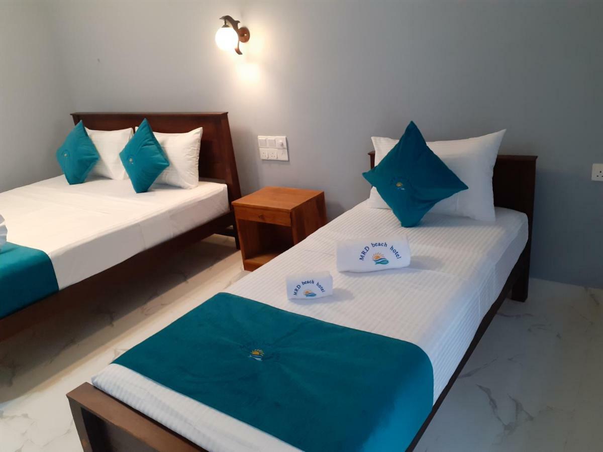 Mrd Beach Hotel Trikunamalaja Zewnętrze zdjęcie