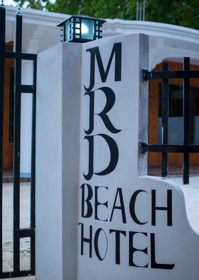 Mrd Beach Hotel Trikunamalaja Zewnętrze zdjęcie