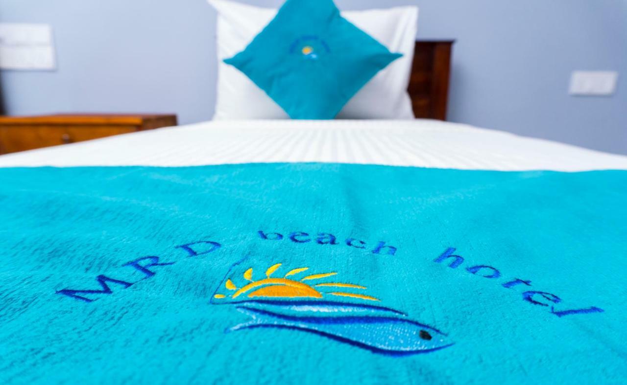 Mrd Beach Hotel Trikunamalaja Zewnętrze zdjęcie