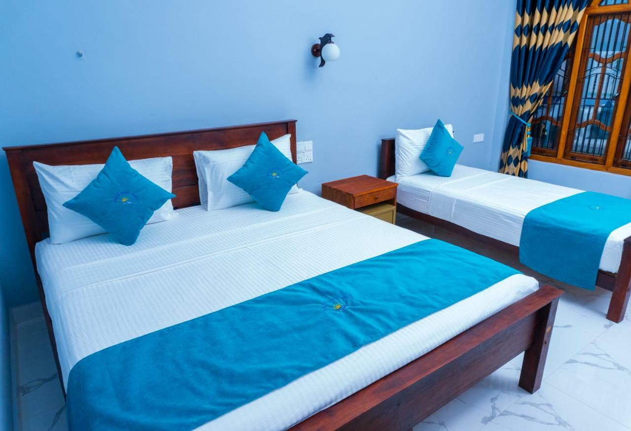 Mrd Beach Hotel Trikunamalaja Zewnętrze zdjęcie