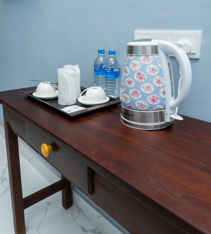 Mrd Beach Hotel Trikunamalaja Zewnętrze zdjęcie