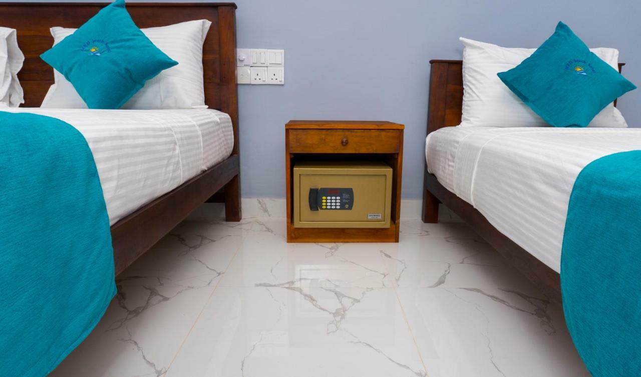 Mrd Beach Hotel Trikunamalaja Zewnętrze zdjęcie